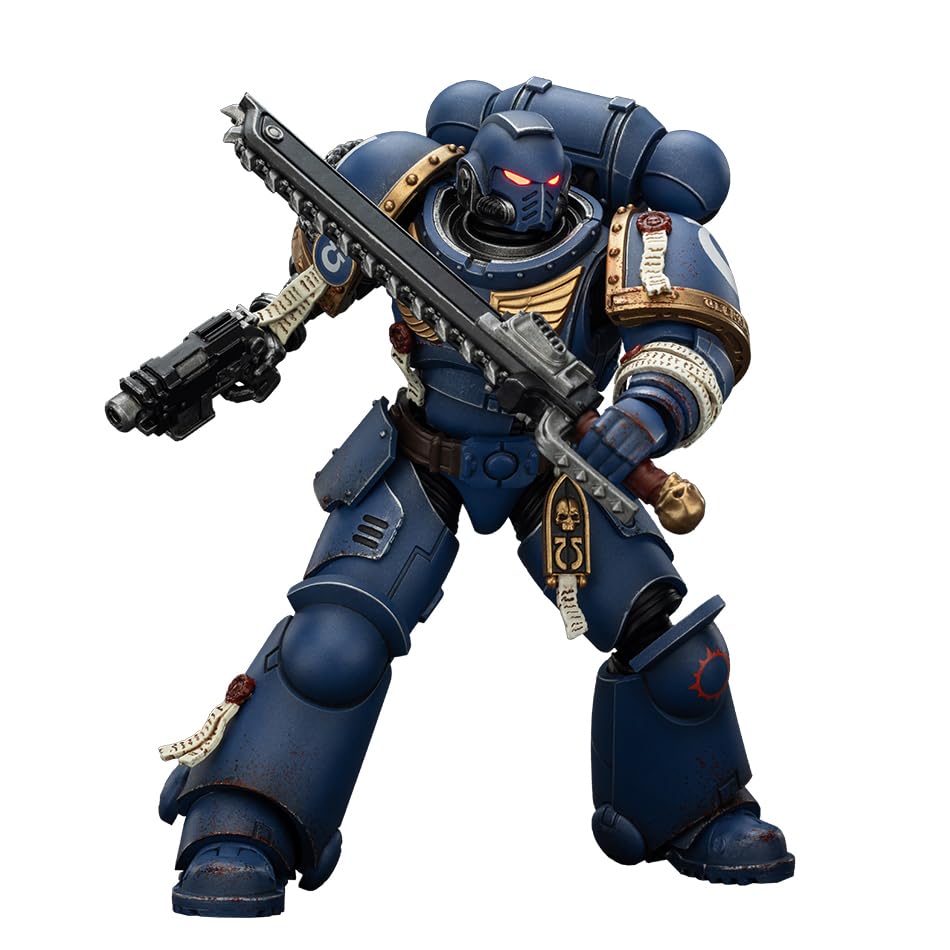 Amazon.com: JOYTOY 1/18 Action Figure Warhammer 40,000